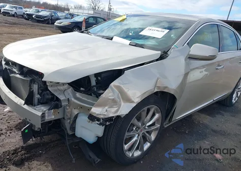 2014 Cadillac Xts Luxury z USA, uszkodzony, nr VIN 2G61M5S35E9224197